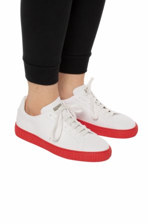 Buty sportowe z aplikacją z logo, zdjęcie 2 Buty sportowe z aplikacją z logo od Philipp Plein